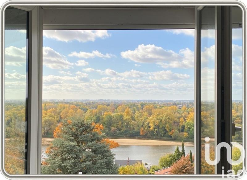 Appartement - 56 m² - 3 pièces