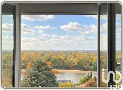 Appartement - 56 m² - 3 pièces