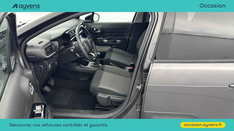 Citroën C3 1.2 PureTech 110ch s&amp;S Shine 120-123g