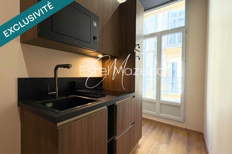 Appartement - 32 m² - 1 pièce