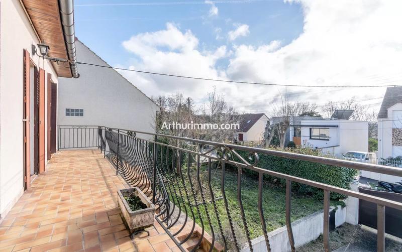 Maison - 97 m² - 4 pièces