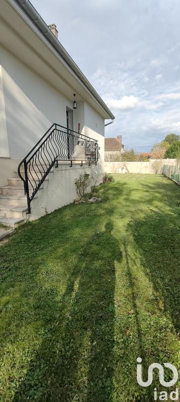 Maison - 112 m² - 4 pièces