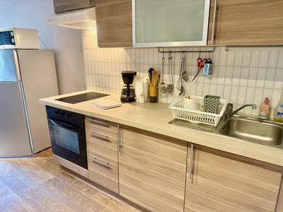 Appartement - 35 m² - 2 pièces