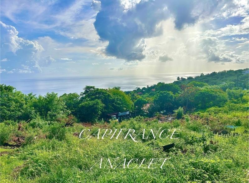 Terrain constructible - 1 606 m²