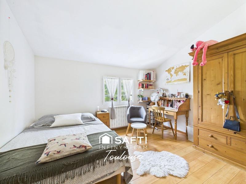 Maison - 162 m² - 6 pièces