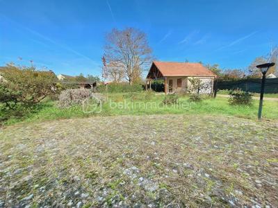 Maison ancienne - 105 m² - 4 pièces