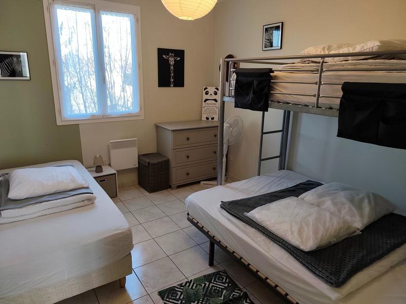 Maison - 130 m² - 7 pièces