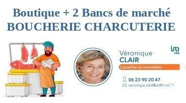 Local commercial - 140 m²