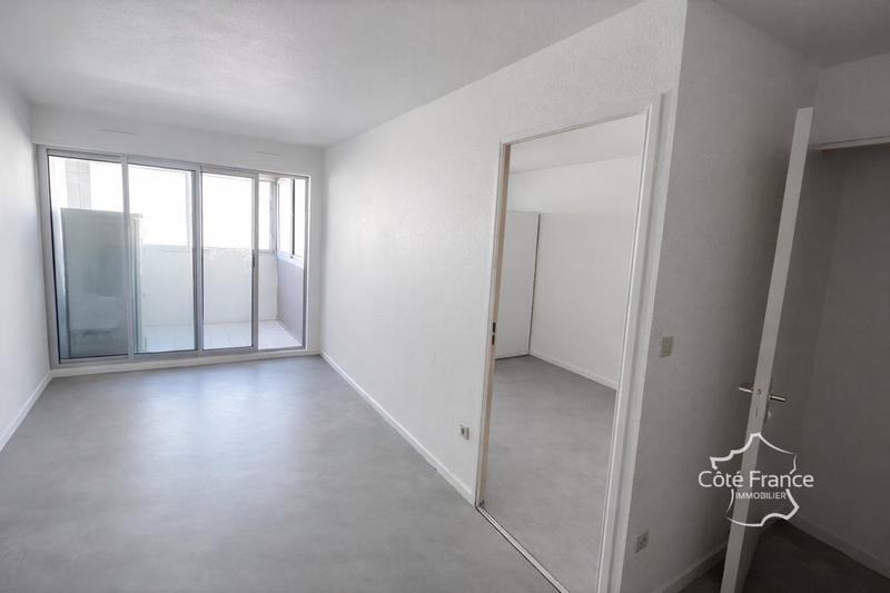 Appartement - 33 m² - 2 pièces