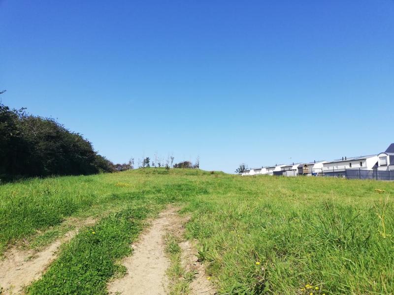 Terrain constructible - 642 m²