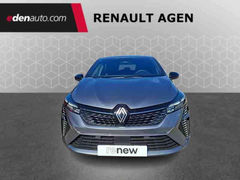 Renault Clio TCe 90 ch Gsr2 Techno