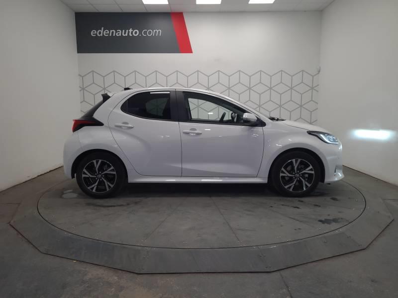 Toyota Yaris Hybride 116h Design