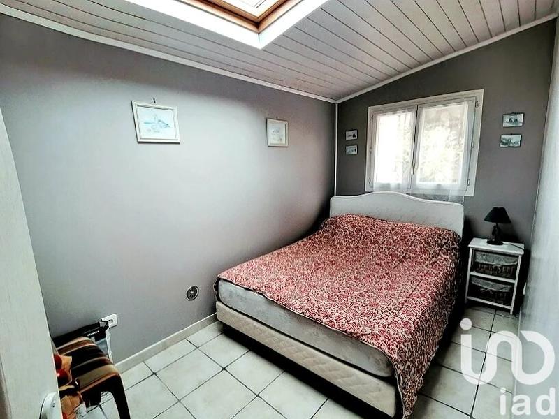 Maison - 60 m² - 3 pièces