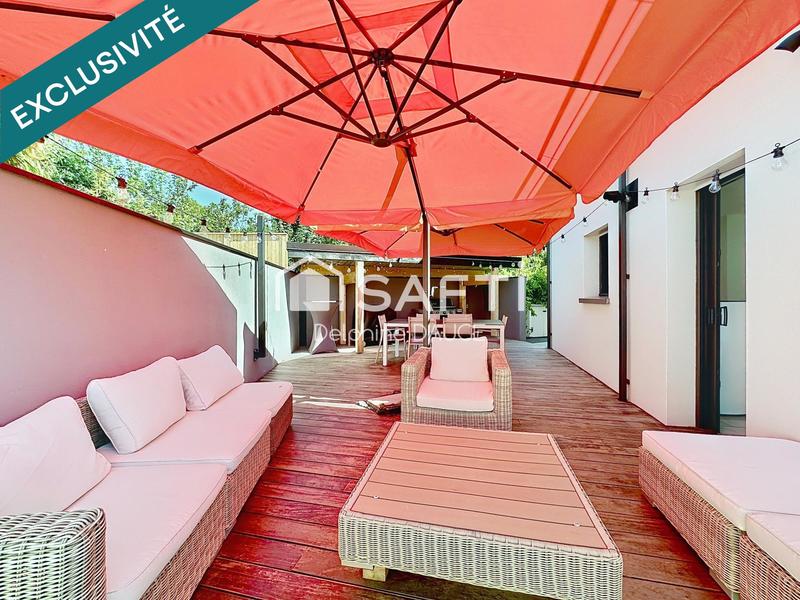 Maison - 152 m² - 6 pièces