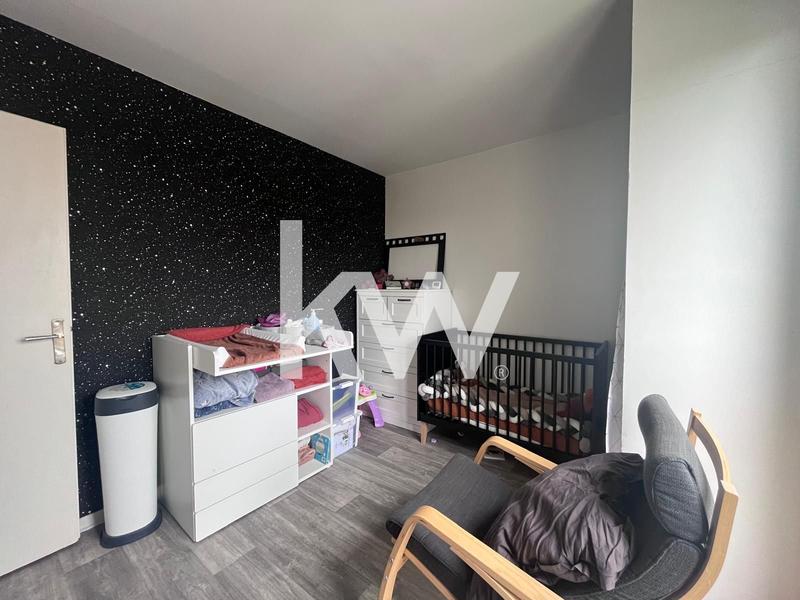 Appartement - 61 m² - 3 pièces