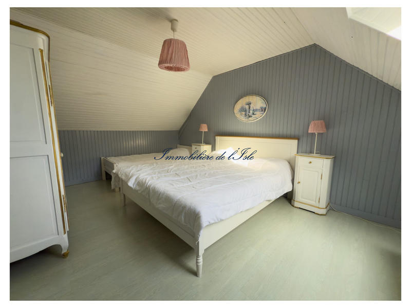 Maison - 145 m² - 6 pièces