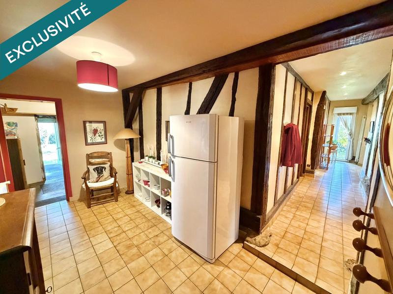 Maison - 142 m² - 6 pièces