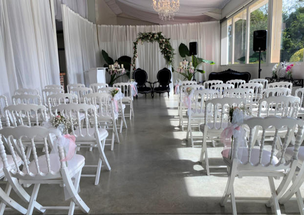 Miroir des Lys - Domaine réception