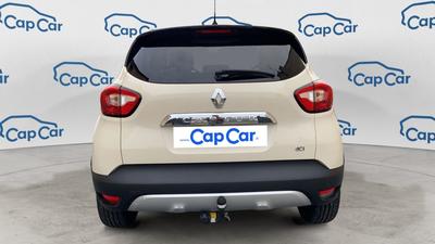 Renault Captur I 1.5 dCi Energy 90 Helly Hansen