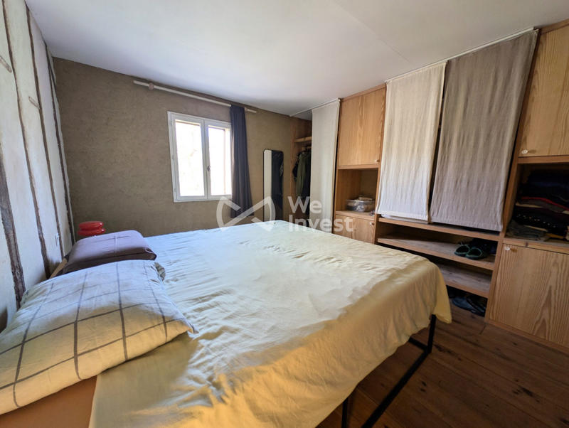 Maison ancienne - 126 m² - 5 pièces