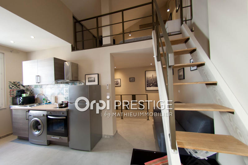 Appartement - 27 m² - 1 pièce