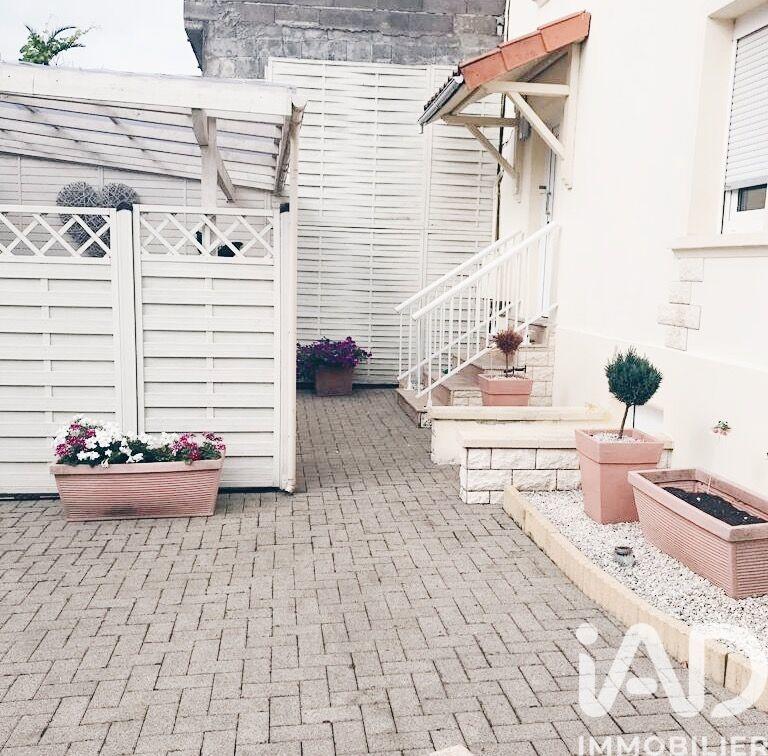 Maison - 125 m² - 5 pièces