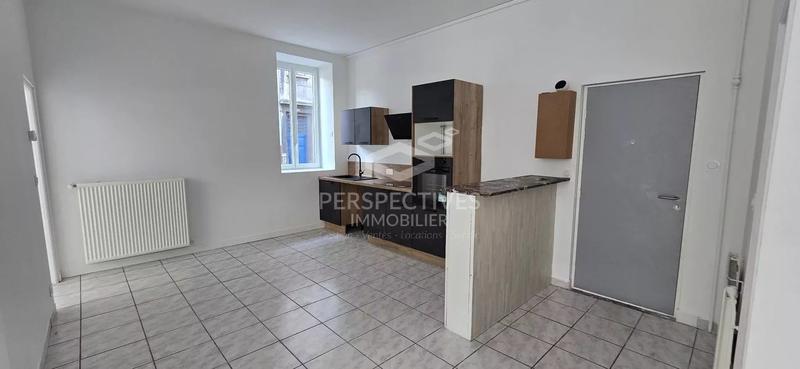 Appartement - 40 m² - 2 pièces