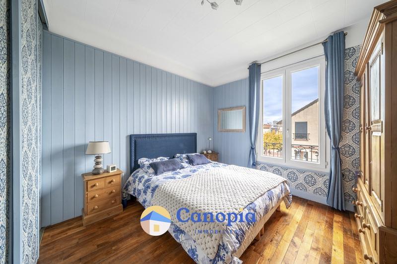 Maison - 120 m² - 6 pièces