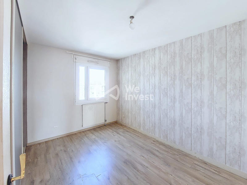 Appartement - 87 m² - 4 pièces