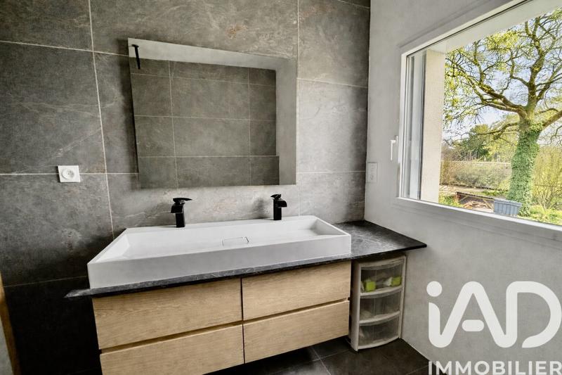 Maison - 145 m² - 5 pièces