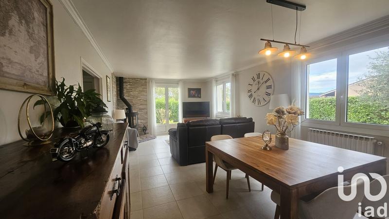 Maison - 106 m² - 4 pièces