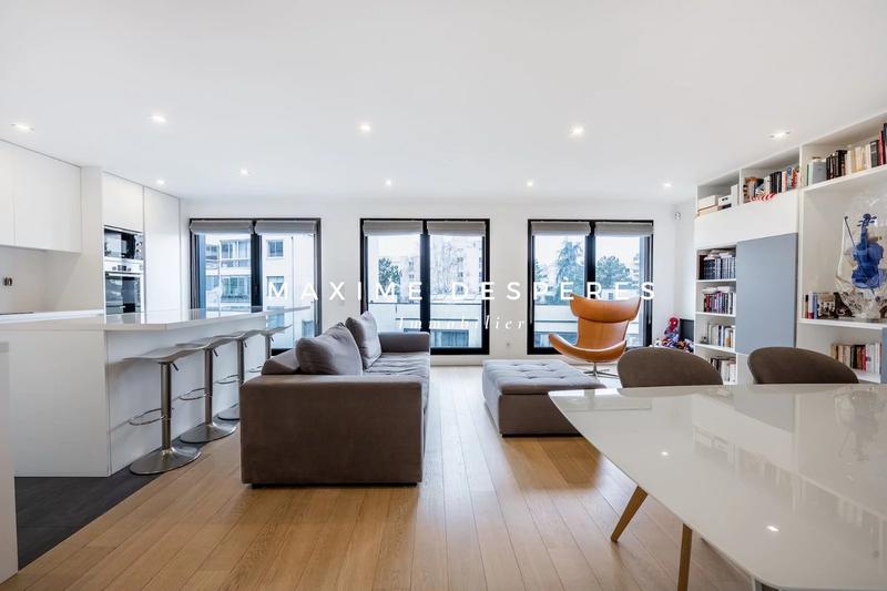 Appartement - 139 m² - 5 pièces