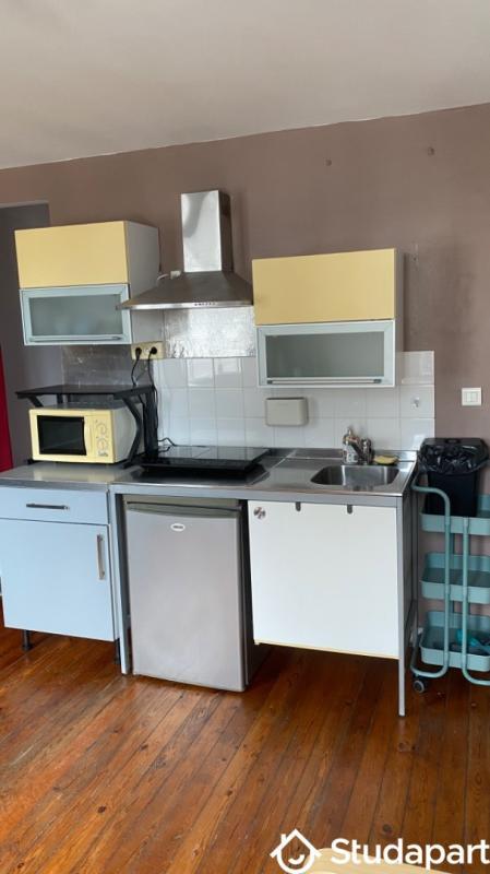 Appartement - 28 m² - 2 pièces