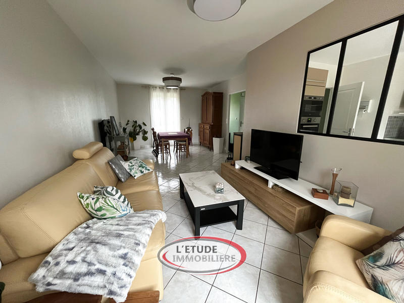 Maison - 88 m² - 5 pièces