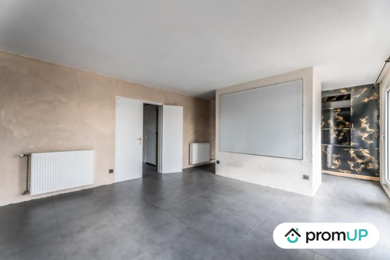Appartement - 130 m² - 3 pièces