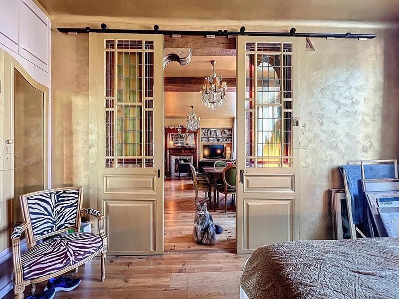 Duplex - 98 m² - 5 pièces