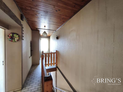 Maison - 127 m² - 5 pièces