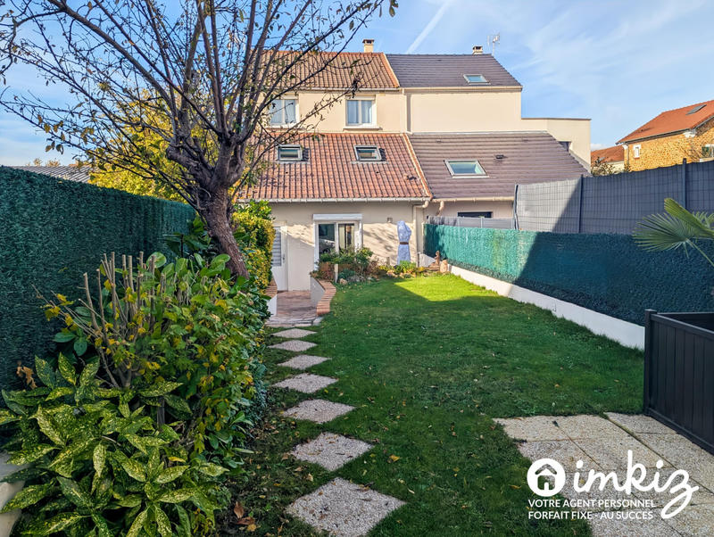 Maison - 139 m² - 7 pièces