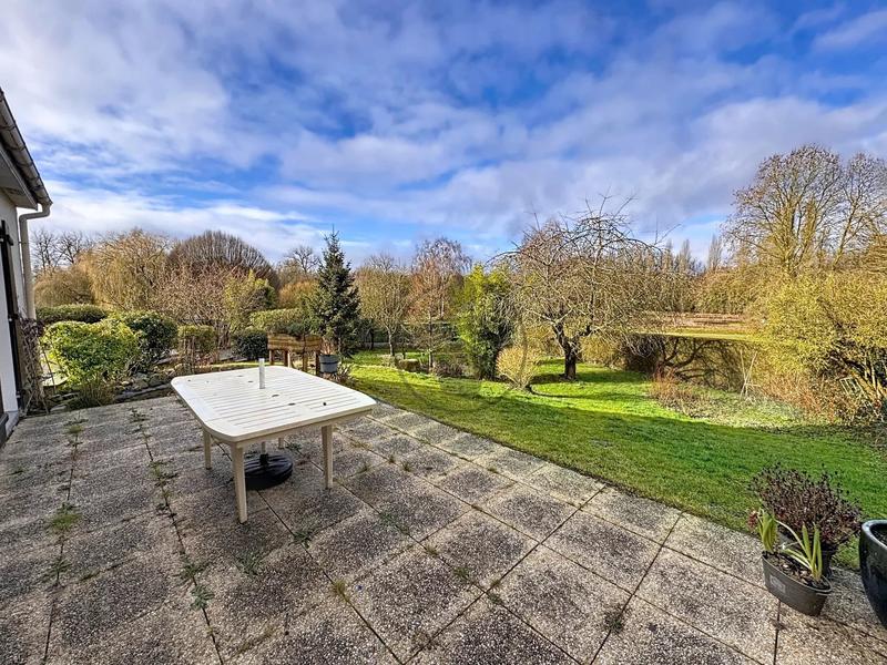 Maison - 127 m² - 7 pièces