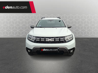Dacia Duster Eco-G 100 4x2 Journey +