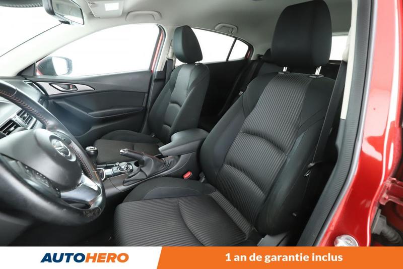 Mazda 3 2.2 Skyactiv-D Elegance 150 ch