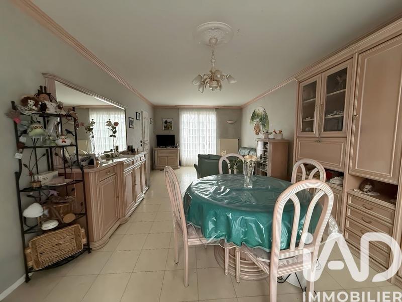 Maison - 82 m² - 4 pièces