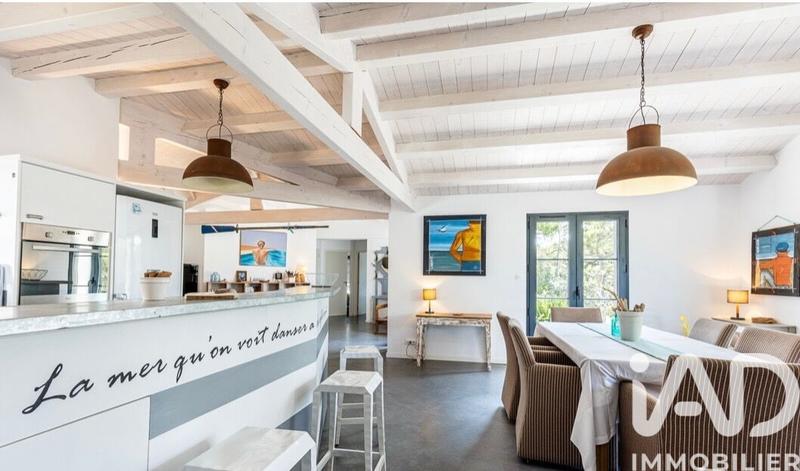 Maison - 114 m² - 5 pièces