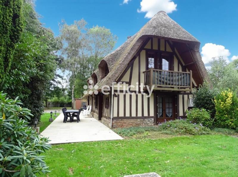 Maison - 112 m² - 4 pièces