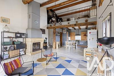 Maison - 150 m² - 7 pièces