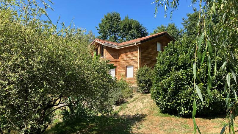 Châlet - 120 m² - 5 pièces