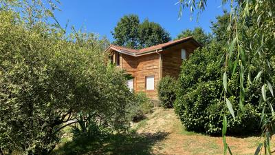 Châlet - 120 m² - 5 pièces