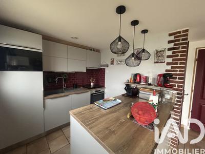 Maison - 88 m² - 4 pièces