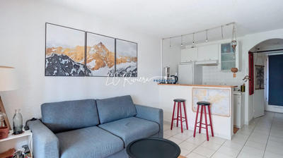 Appartement - 24 m² - 1 pièce