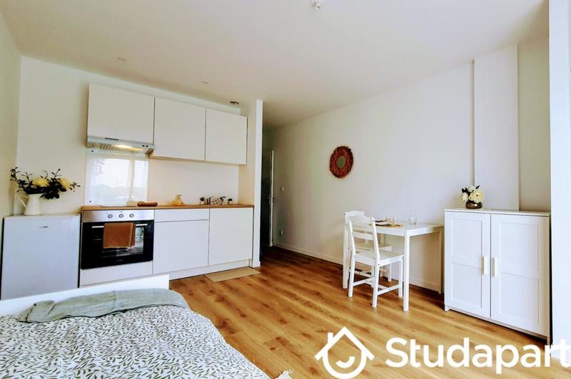 Appartement - 25 m² - 1 pièce